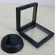 thumbnail image 3 of Marco Flotante Negro de 7 cm para Exhibir Monedas HillSpring, 3 of 6