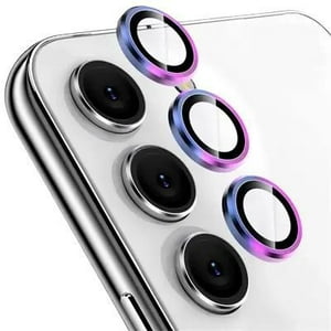 Genérico - Protector De Lentes Para Samsung S25 Plus