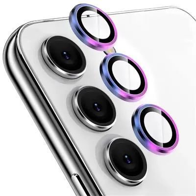 Genérico - Protector De Lentes Para Samsung S25 Plus