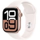 thumbnail image 1 of Apple Watch Series 10 46mm Rose GPS - Reacondicionado, 1 of 3