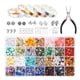 thumbnail image 3 of Chips De Piedras Preciosas Naturales, Cuentas Irregulares, Cuentas Sueltas, Fabricación De Joyas, Juego De Cuentas 1, 3 of 5