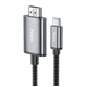 thumbnail image 3 of Cable  USB-C a HDMI HD 2M 4K UA27, 3 of 4