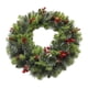 thumbnail image 1 of Guirnalda Artificial De Navidad Para Colgar En La Pared, Corona De Invierno Para Puerta, Boda, Navidad, 40cm, 1 of 5