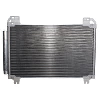 Repuestos Del Sol - Radiador Aire Acondicionado Toyota Yaris Sport 1.5 2017 2018