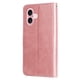 thumbnail image 2 of Funda con Cremallera para iPhone 16 Plus, Carcasa Cartera de Cuero PU con Soporte y Tarjetero, 2 of 6