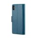 thumbnail image 4 of CaseMe tipo cartera iPhone X/XS con cierre magnético, RFID, tarjetero, soporte, carga inalámbrica, 4 of 5