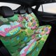 thumbnail image 4 of Café de Butterbean-theme Car Rear Seat Covers Back Elastic Flexible Car Seat Covers Decorative Fits Most Cars 120x59x76cm, 4 of 6