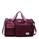 thumbnail image 1 of Large Capacity Tote Storage Pouch, Lightweight Waterproof Sports Yoga Bag, Portable Travel Crossbody Bag, 1 of 3