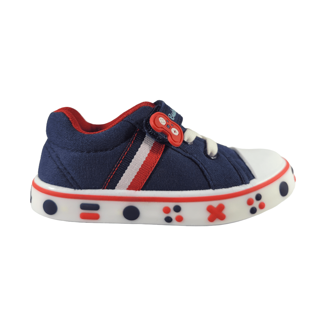 Zapatillas Urbanas Bubble Gummers Bloom Bebés | 189-9298 - Talla 23 Eu / 6.5 Us / 14.5 Cm