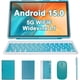 thumbnail image 1 of Tablet ZZB ZB10 10 8GB 32GB Android 15 Kit Teclado Mouse, 1 of 3