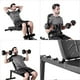 thumbnail image 3 of Banco Utility Bench  Dumbell Regulable - Pm-10110, 3 of 6