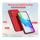 thumbnail image 4 of Carcasa Funda Para Samsung S26 Silicona Rojo, 4 of 4