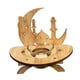 thumbnail image 5 of Eid Mubarak Tealight Candle Holder Ramadan Artesanía Para Party Festival, 5 of 5