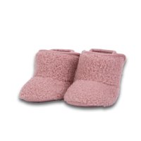 Cover Shoes Recién Nacido Niña Rosado Pillin