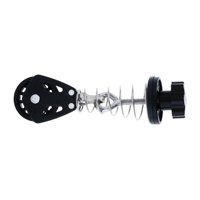 Ioensy - Polea De Reformador De Pilates, Componente De Hardware Para Equipo De Entrenamiento De Yoga