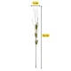 thumbnail image 3 of Pack 3 Ramas De Navidad Bayas Con Tallo De Acebo Navideño 65 cm, 3 of 4