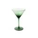 thumbnail image 1 of Set 6 Copas Martini verde, 1 of 6