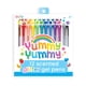 thumbnail image 1 of Bolígrafos de gel con purpurina perfumados Oly Yummy, juego de 12 unidades, 1 mm, 1 of 5