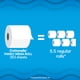 thumbnail image 3 of Papel higiénico Cottonelle Ultra Clean de 1 capa, 12 rollos familiares, 3 of 7