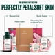 thumbnail image 2 of Set Regalo The Body Shop British Rose 4 piezas 250 ml, 2 of 3