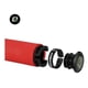 thumbnail image 5 of Puños Rockbros Con Lock Bicicleta Mtb Bmx Grips Empuñadura rojo, 5 of 10