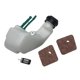 thumbnail image 3 of Kit De Tanque De Combustible De Repuesto Para Stihl FS38 FS45 4232 350 0411 Accesorios, 3 of 5
