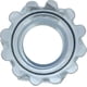 thumbnail image 4 of Tuerca con arandela de seguridad Hillman 1/4"-20 de acero resistente a la corrosión, 4 of 6