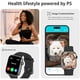 thumbnail image 3 of Smartwatch AcclaFit P5 1.85 Llamadas Bluetooth 140 Modos IP68, 3 of 3