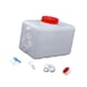 thumbnail image 4 of Juego De Contenedores De Agua Con Dispensador De Bebidas Portátil Para Pesca, Conducción Y Mochilerismo, 15 L, 4 of 5