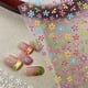 thumbnail image 2 of Xiao Hua Stickers Blancas para Impresión de Uñas DIY -2 Hojas, Diseño floral de Uñas, Stickers Florales Autoadhesivas para Uñas, Suministros de Arte de Uñas Impresos, 2 of 5
