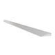thumbnail image 4 of Rampa De Umbral De Puerta De PVC Recortable Para Escalones De Escalera Para Silla De Ruedas, Color Gris, 4 of 5