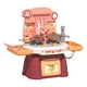 thumbnail image 4 of Play Kitchen Playset Pretend Food Indoor Outdoor Playset Para Niños, Niñas, Niños, Rojo, 4 of 5