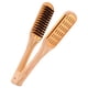 thumbnail image 4 of Cepillo para el cabello de dos cara, para el cabello, en apariencia , herramienta para peinar el cabello, abrazadera de cepillo - oro, 4 of 5