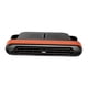 thumbnail image 2 of Ventilador De Refrigeración Genérico Para Asiento Trasero De Coche, Ventilador Compacto Para Vehículo SUV, Furgoneta, Camión, Color Naranja, 2 of 3