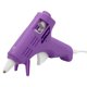 thumbnail image 1 of Pistola de pegamento caliente Surebonder Lavender Mini, 10 W, 1,5 m, cable de 120 V, 1 of 5
