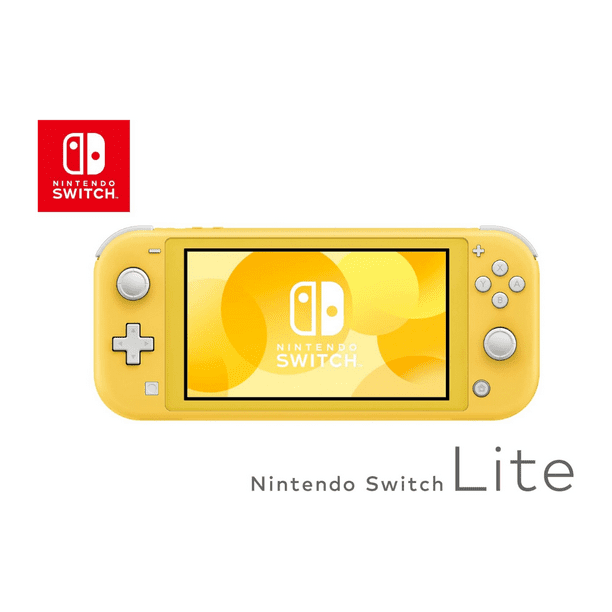 Switch Lite イエロー　64 ワイヤレスコントローラー Nintendo Switch Lite Amarillo - Reacondicionado | Lider