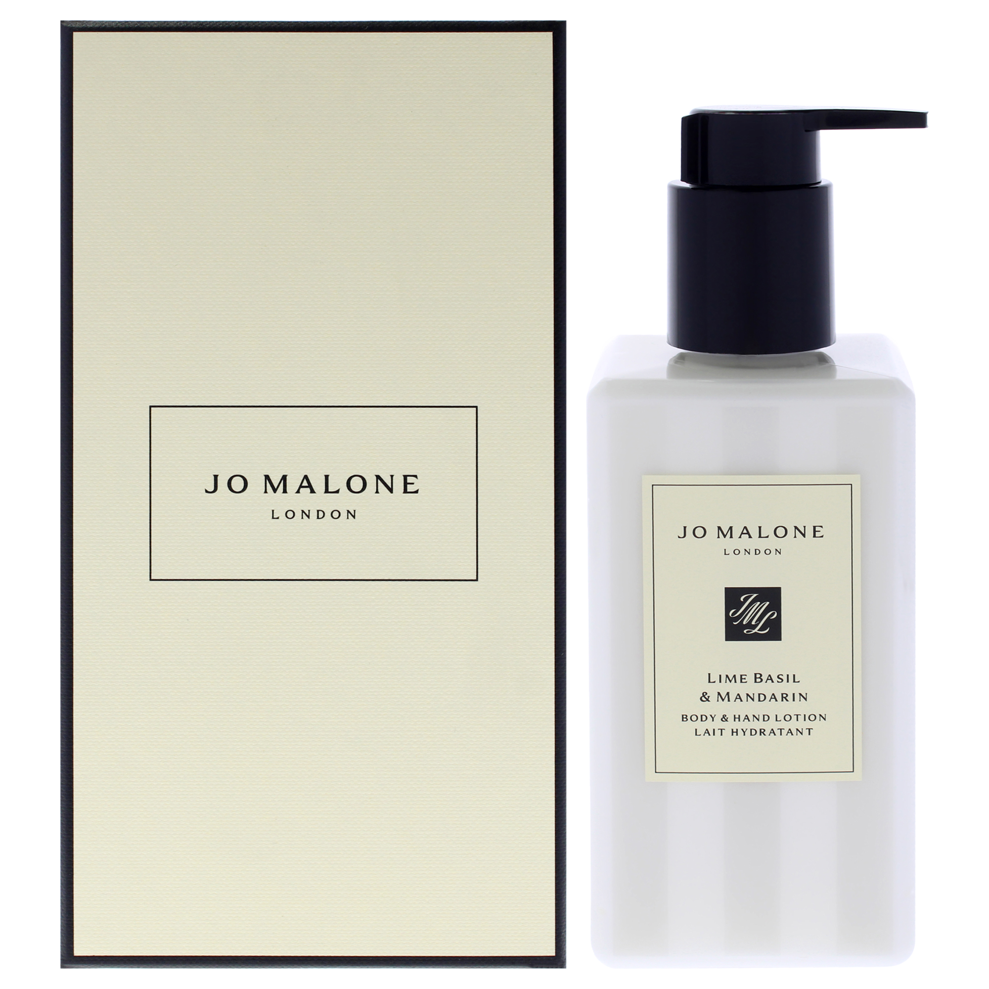 Loción Corporal Y De Manos Jo Malone Lima Albahaca Mandarina 250Ml
