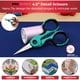 thumbnail image 3 of Kit de Costura SINGER ProSeries Teal Acero Inoxidable, 3 of 3