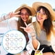 thumbnail image 5 of 16 pulseras de playa de verano, pulsera de tobillo de cuerda trenzada ajustable para mujeres y niñas, joyería para el verano, 5 of 5