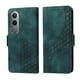 thumbnail image 5 of Carcasa FOXDOCK OnePlus Nord CE4 Lite de cuero PU, diseño acolchado clásico, protección contra caídas y rayones, 5 of 5