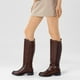 thumbnail image 3 of Bota Casual Mujer Vintage Moda Comodo Weide QBM13, 3 of 9