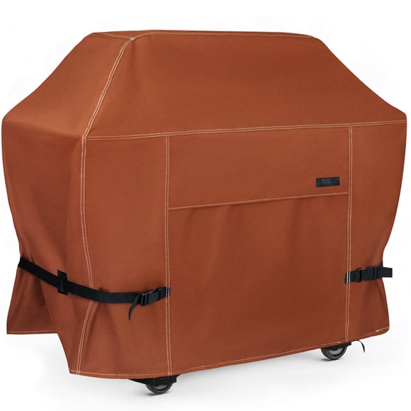 Funda para parrilla BBQ NettyPro 142 x 61 x 117 cm impermeable