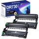 thumbnail image 1 of Tambor De Repuesto Dr730 Para Impresora Brother (paquete De 2), 1 of 9