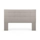 thumbnail image 3 of Cama Rosen Tempo Super King + Respaldo Issey Gris, 3 of 4