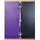 thumbnail image 4 of Carpetas de plástico Better Office Products de 4 bolsillos (paquete de 6), 4 of 7
