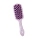 thumbnail image 2 of Masajeador De Cuero Cabelludo De Silicona, Herramienta De Peinado Para Uso Doméstico, Depurador De Cuero Cabelludo, Salón De Mujeres, Color Morado, 2 of 3