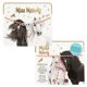 thumbnail image 4 of Pulsera de tela con mensaje tierno de Miss Melody, 4 of 5