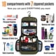 thumbnail image 3 of Neceser colgante de viaje VENTURE 4TH para mujer y hombre, 3 of 7