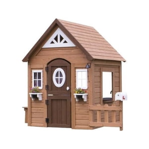 Backyard Discovery - Casa Juego Infantil Aspen