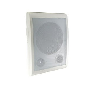 Genérico - Altavoz Ambiental Blanco Muro 10W